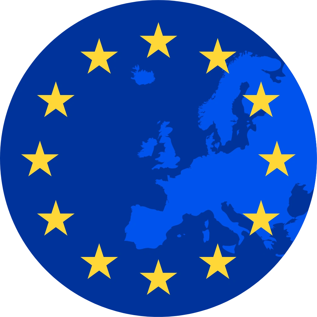 eSIM Europa (30 Regionen) – Unbegrenztes Internet mit SilentSim