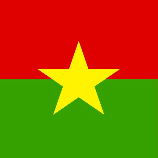 eSIM Burkina Faso – High-Speed-Daten mit SilentSim, kein Roaming, sofort aktivierbar
