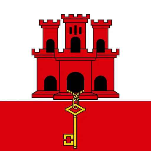 eSIM Gibraltar – High-Speed-Daten mit SilentSim, kein Roaming, sofort aktivierbar