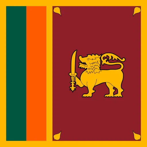 eSIM Sri Lanka – High-Speed-Daten mit SilentSim, kein Roaming, sofort aktivierbar