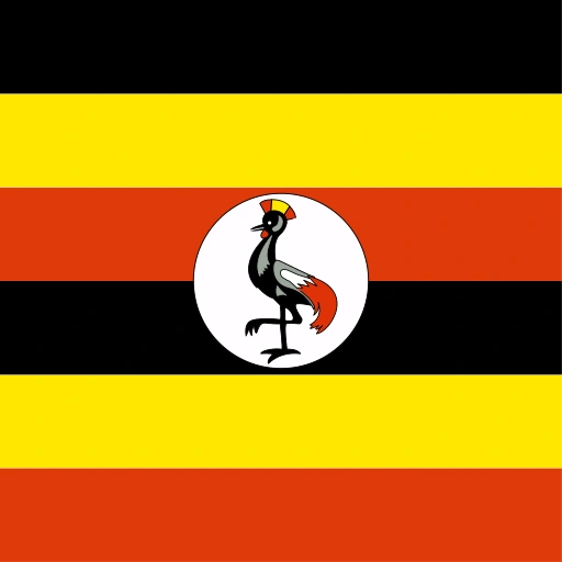 eSIM Uganda – High-Speed-Daten mit SilentSim, kein Roaming, sofort aktivierbar