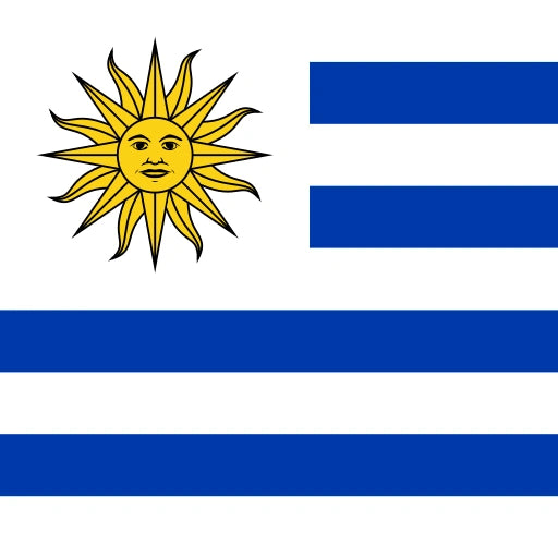 eSIM Uruguay – High-Speed-Daten mit SilentSim, kein Roaming, sofort aktivierbar